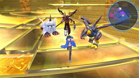 Digimon Story Cyber Sleuth Complete Edition