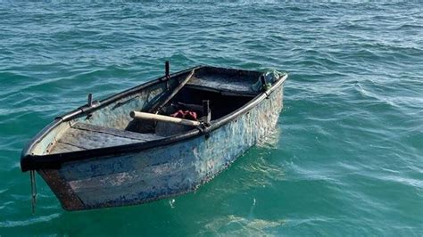Cuban Migrants In Motorless Boat Found Near Key West Fl Keys News