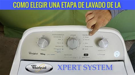 Como Armar Una Lavadora Whirlpool