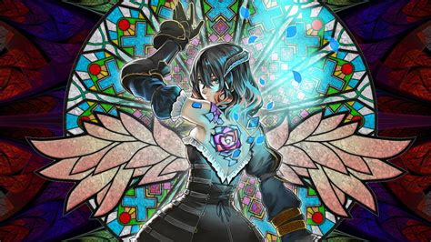 Hd Wallpaper Video Games Bloodstained Ritual Of The Night Miriam