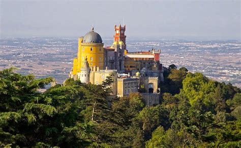 5 Castelos Imperdíveis Em Portugal World By 2 Dicas De Viagem