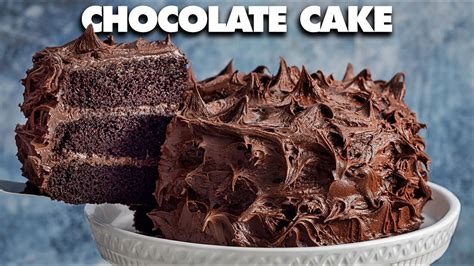 How To Bake Chocolate Cake The Most Amazing Chocolate Cake Recipe