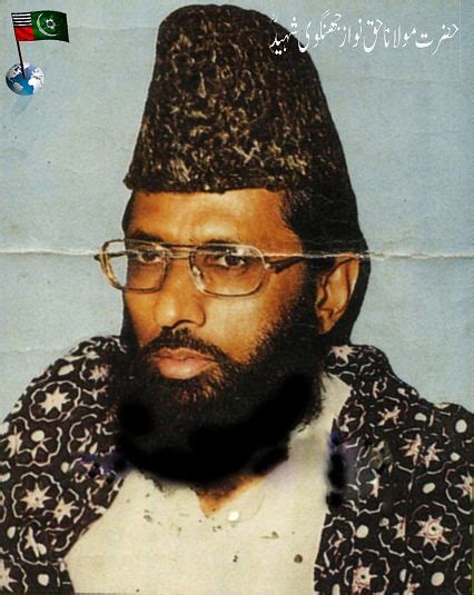 Hazrat Maulana Haq Nawaz Jhagvi Shaheed By Mughalmughal