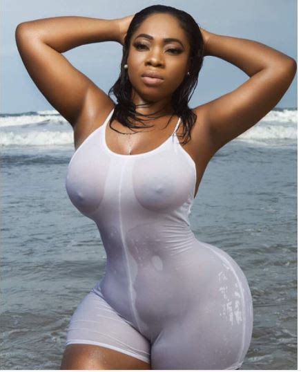 Times Ghanaian Celebrities Went Nude On Social Media
