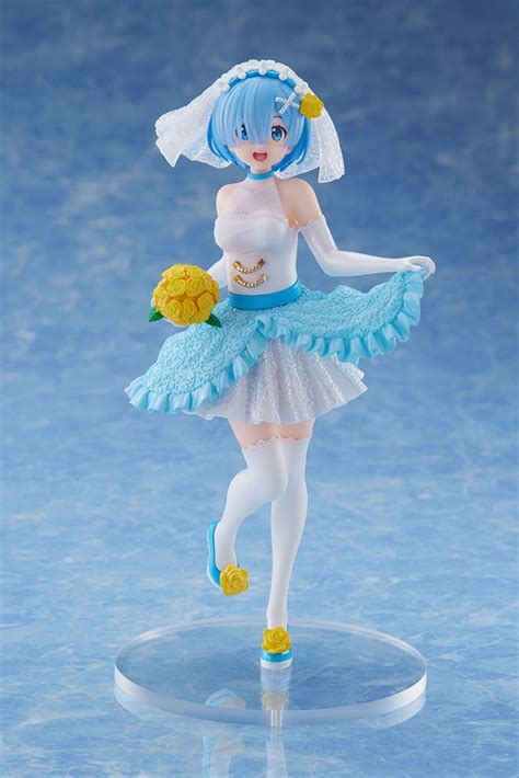 Taito Re Zero Starting Life In Another World Coreful Figure Rem Puck
