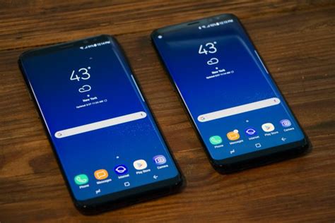 Samsungs Galaxy S8 Is Now On Sale In The Us Canada And Korea With
