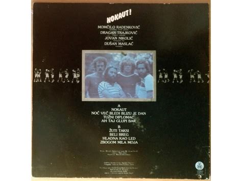 Lp Zlatni Prsti Nokaut 1979 Mint Kao Nova 62386333