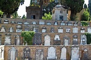 Il cimitero del Verano - Foto di Cimitero Monumentale del Verano, Roma ...