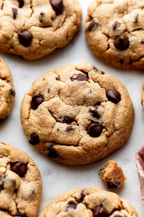 Bakery Style Peanut Butter Chocolate Chip Cookies Artofit