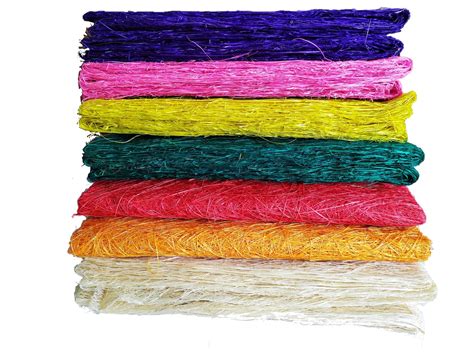 Handmade Abaca Fiber Sheet Craft Supplies 18 Inches X 5 Yards Etsy