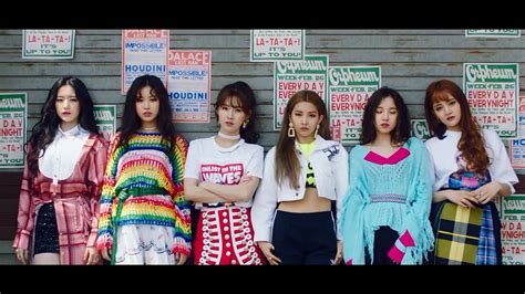 Official Comeback Gi Dle 2nd Mini Album I Made ~ Mv Teaser Is Out