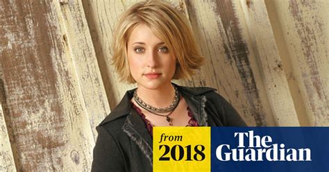 Smallville Actor Allison Mack Pleads Not Guilty On Sex Cult Charges Television The Guardian