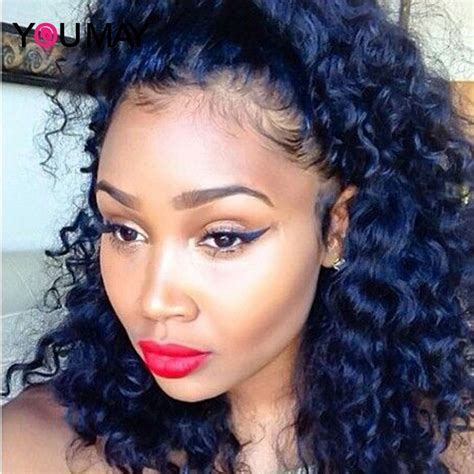 New Arrival 360 Lace Frontal Wig With Baby Hair Peruvian Deep Wave 360