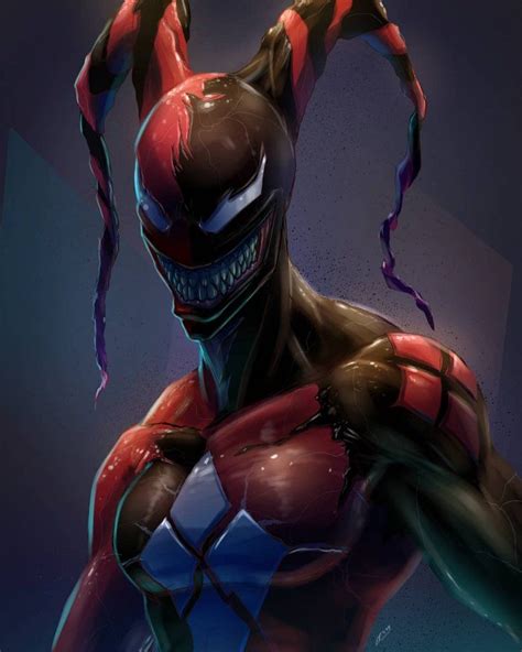 Quand Venom Fusionne Avec Des Héros Connus Héros Héros Marvel Image