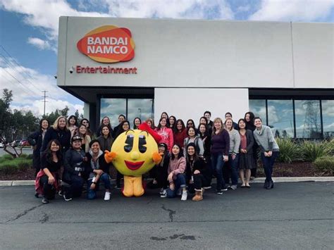 About Bandai Namco Entertainment America Benefits Mission Statement And Photos Jobsage