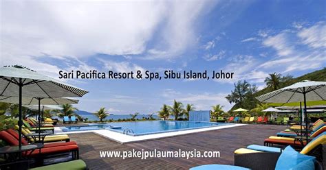 A roundtrip airport shuttle is provided for a surcharge (available on request). Sari Pacifica Sibu Island - Pakej Pulau Malaysia