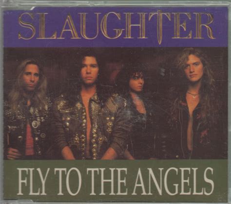 Single Slaughter Fly To The Angels
