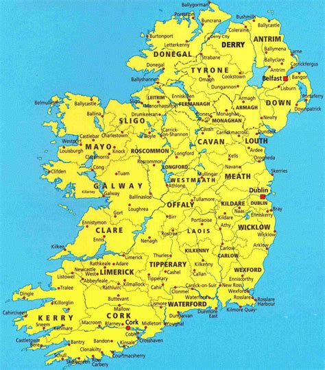 Álbumes 97 Imagen De Fondo Mapa De Irlanda En El Mundo Cena Hermosa