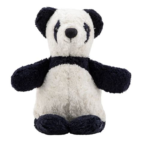 Panda Stuffed Animal Waldorfshop