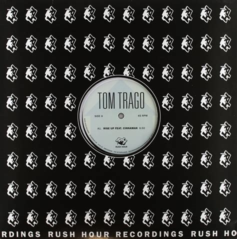 Amazon Rise Upsky High 12 Inch Analog Tom Trago 輸入盤 ミュージック