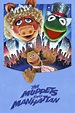 The Muppets Take Manhattan (1984) - Posters — The Movie Database (TMDB)