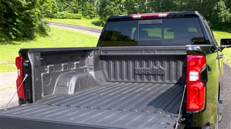 Truck Bed Sizes