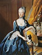 Princess Christine Charlotte of Hesse Kassel by Johann ...