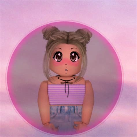 No Face Girls Roblox Cute Roblox Girls With No Face Roblox Girl By