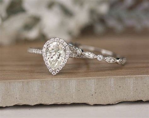 Engagement Ring Details K Solid White Gold Also Can Be Made In