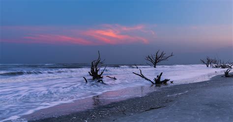 Wallpaper Sea Sky Shore Horizon Ocean Sunrise Water Sunset