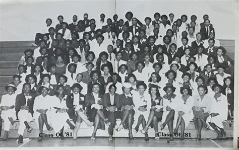 J C Murphy High School Class Of 1981 Atlanta Ga