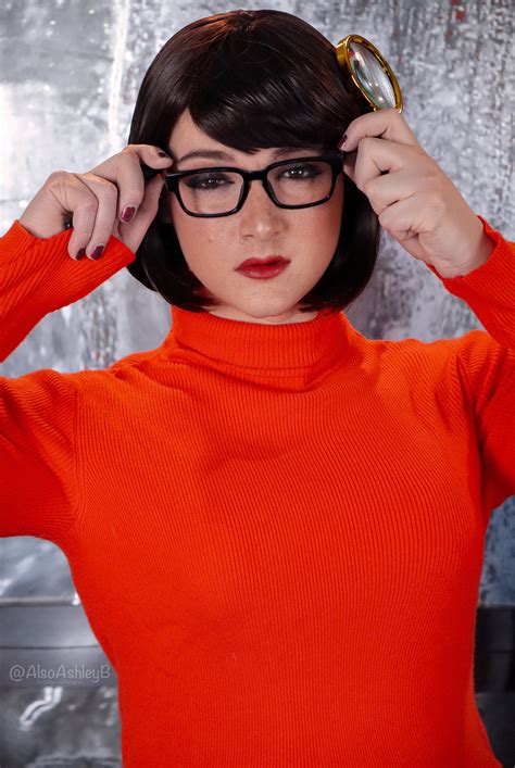 Velma Cosplay Imgur