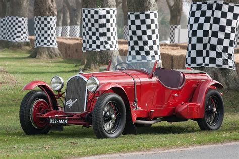 1932 Alfa Romeo 8c 2300 Touring Le Mans Images Specifications And
