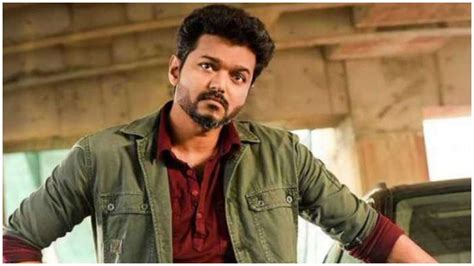 Income Tax Department Issues Summons To Tamil Actor Vijay Links With