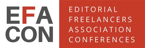 Efa Conferences Editorial Freelancers Association