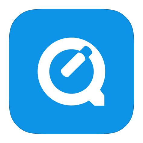 Metroui Apps Quicktime Icon Ios7 Style Metro Ui Iconpack Igh0zt