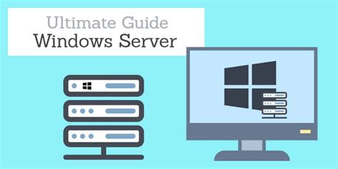 Ultimate Guide To Windows Server Including Versions And Dev History
