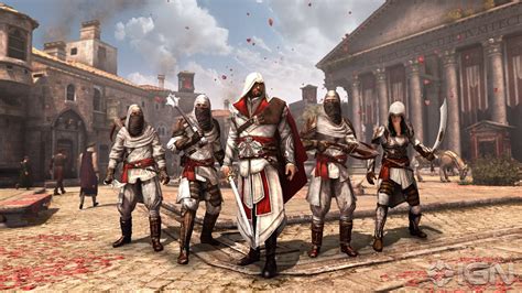Half Life Playing Análisis Assassin s Creed Brotherhood