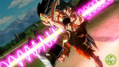 Dragon Ball Xenoverse Gameplay Trailer Goes Full Power Xbox One Xbox