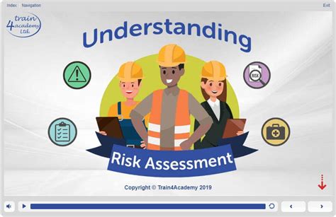 Risk Assessment Training Online Course Train Academy