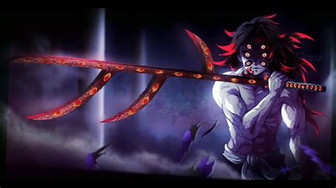 The Strongest Demon Explained Demon Slayer Upper Moon 1 Kokushibo