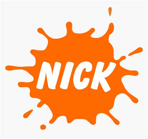 Nick Jr Logo Blank
