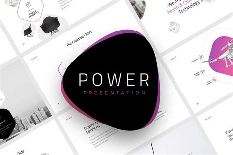 20 Simple Powerpoint Templates With Clutter Free Design Design Shack