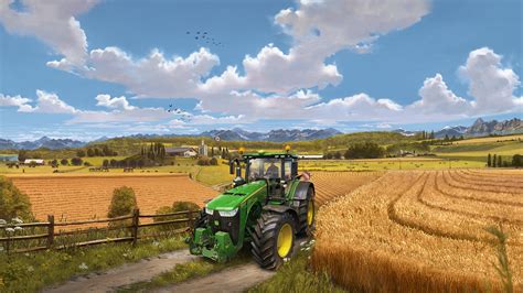 Landwirtschafts Simulator Gameinfos Pressakey Com