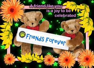 A Cute Friendship Ecard Free Friends Forever Ecards Greeting Cards