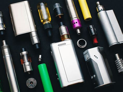 Los Tipos Y Características De Vaporizadores O Cigarros Electrónicos