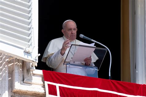 Pope Francis Gossip Is A Tool Of The Devil To Divide The Church