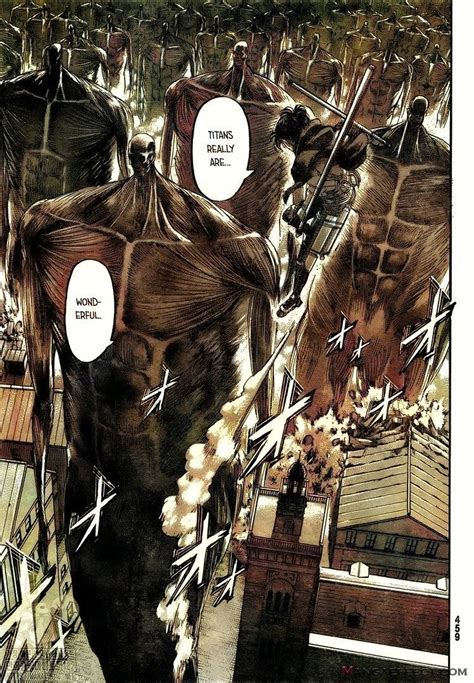 Read Attack On Titan - Chapter 132 (in color by Mangaeffct.com style)