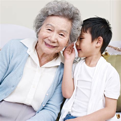 Gifts for grandma from grandson. How to Preserve the Bond Between Kids and Grandparents ...