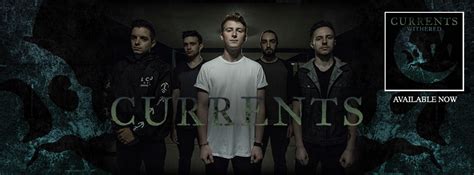 Overtaken By The Currents An Interview With Currents Guitarist Chris